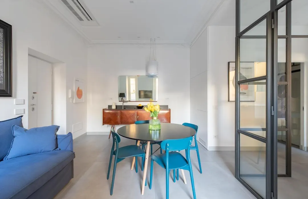 Twin Flowers Apartment In San Giovanni-1