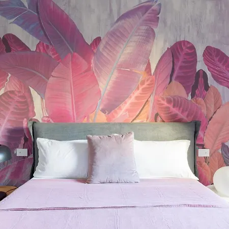 Twin Flowers Apartment In San Giovanni-2