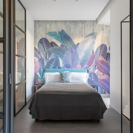Twin Flowers Apartment In San Giovanni-3