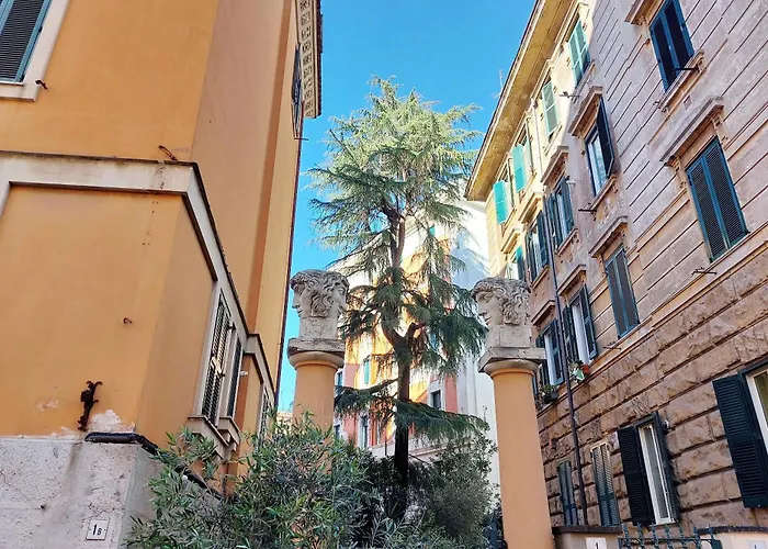 Casa Serafina In Prati District